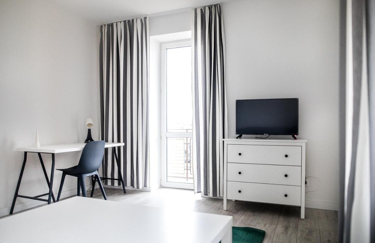 Apartament Nadbystrzycka No.01 ルブリン エクステリア 写真