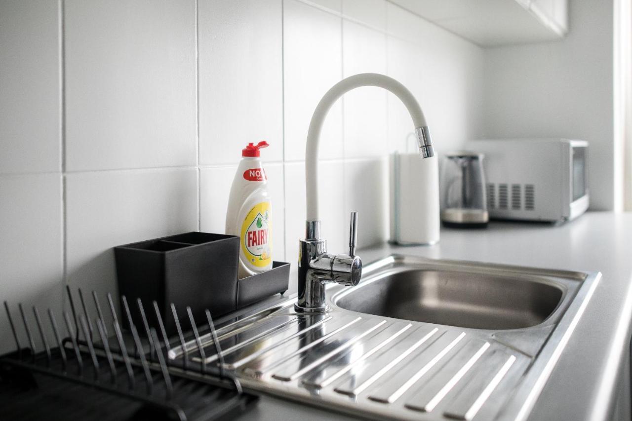 Apartament Nadbystrzycka No.01 ルブリン エクステリア 写真