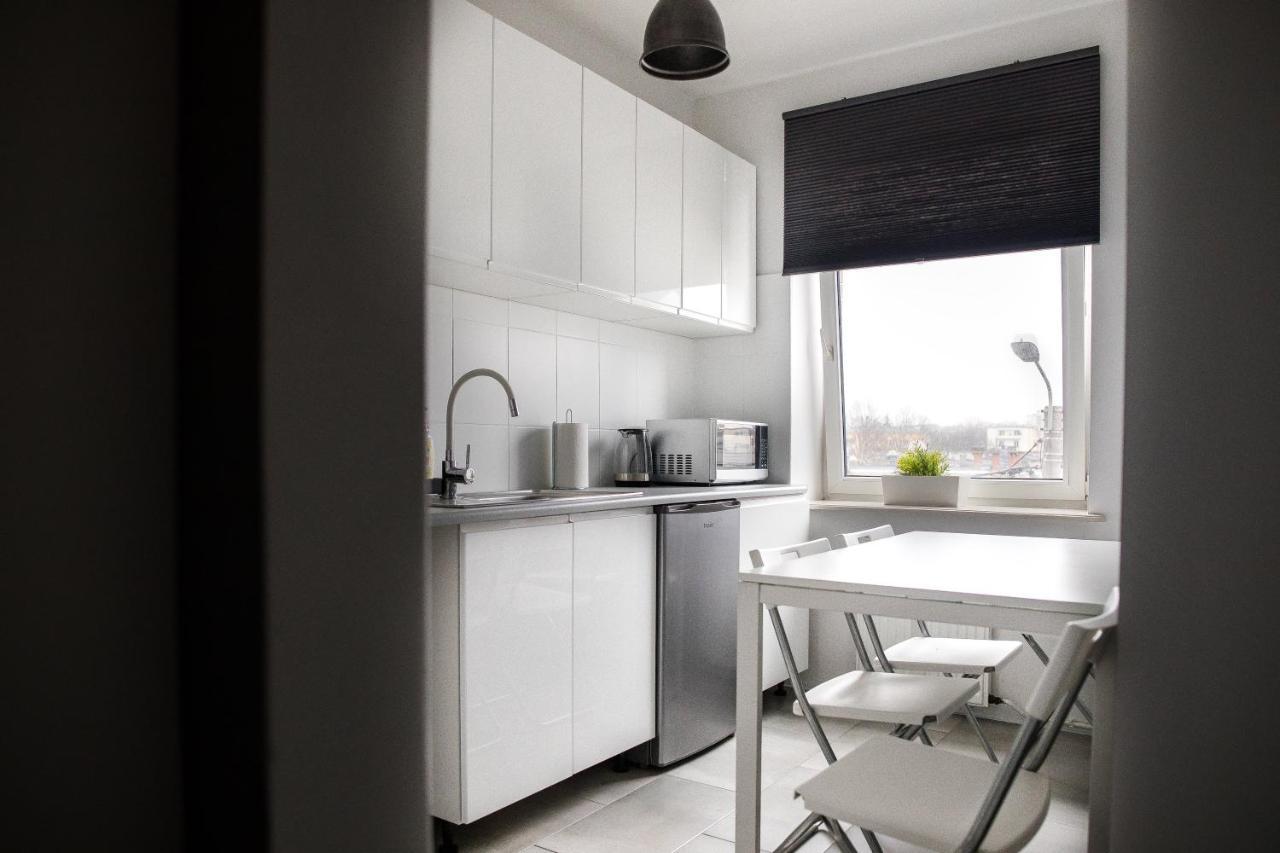 Apartament Nadbystrzycka No.01 ルブリン エクステリア 写真