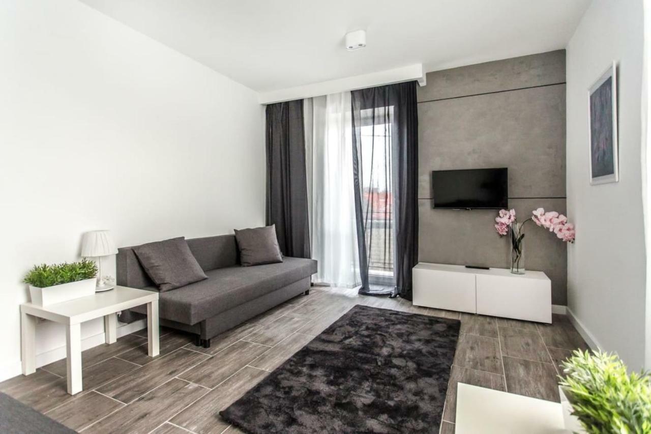Apartament Nadbystrzycka No.01 ルブリン エクステリア 写真
