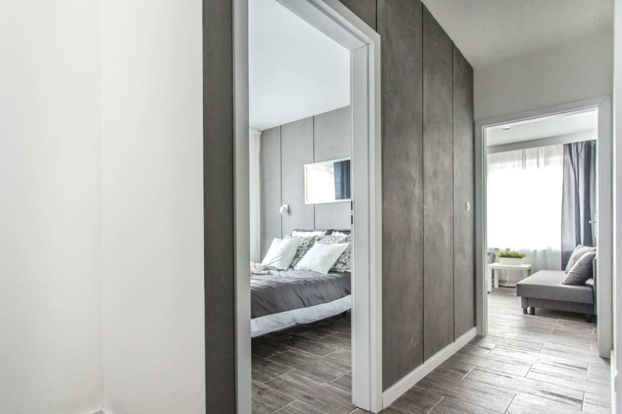Apartament Nadbystrzycka No.01 ルブリン エクステリア 写真
