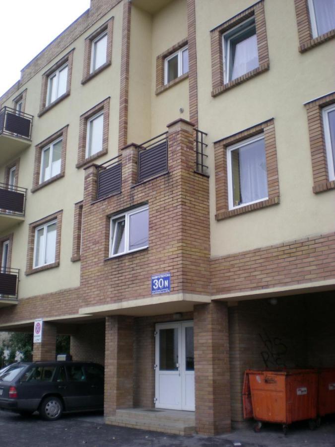 Apartament Nadbystrzycka No.01 ルブリン エクステリア 写真